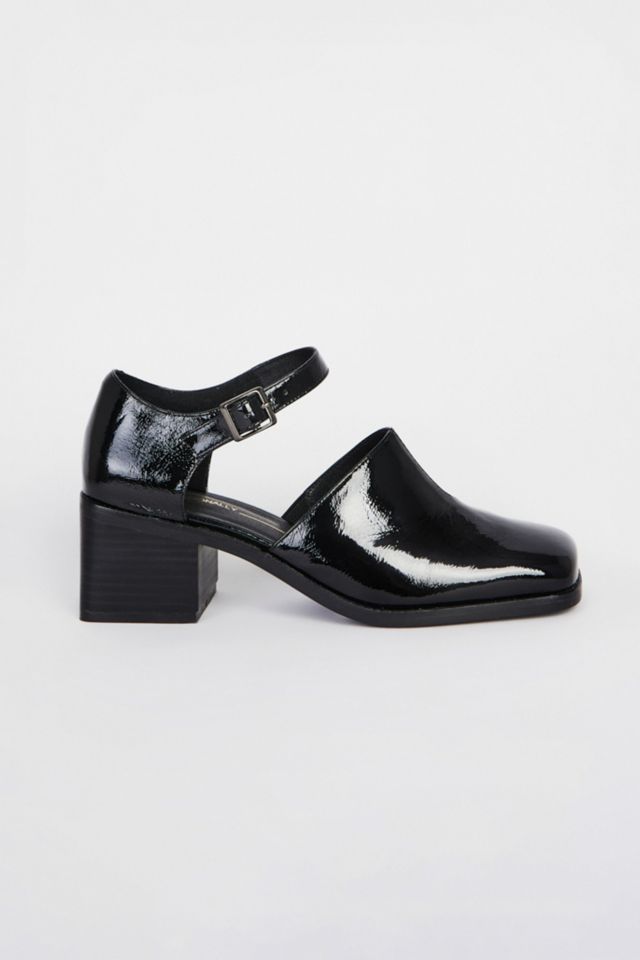Intentionally Blank Marty Heeled Mary Jane #1