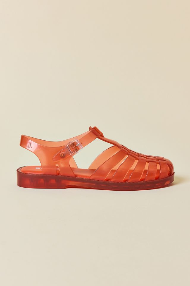 Melissa Possession Jelly Fisherman Sandals #1