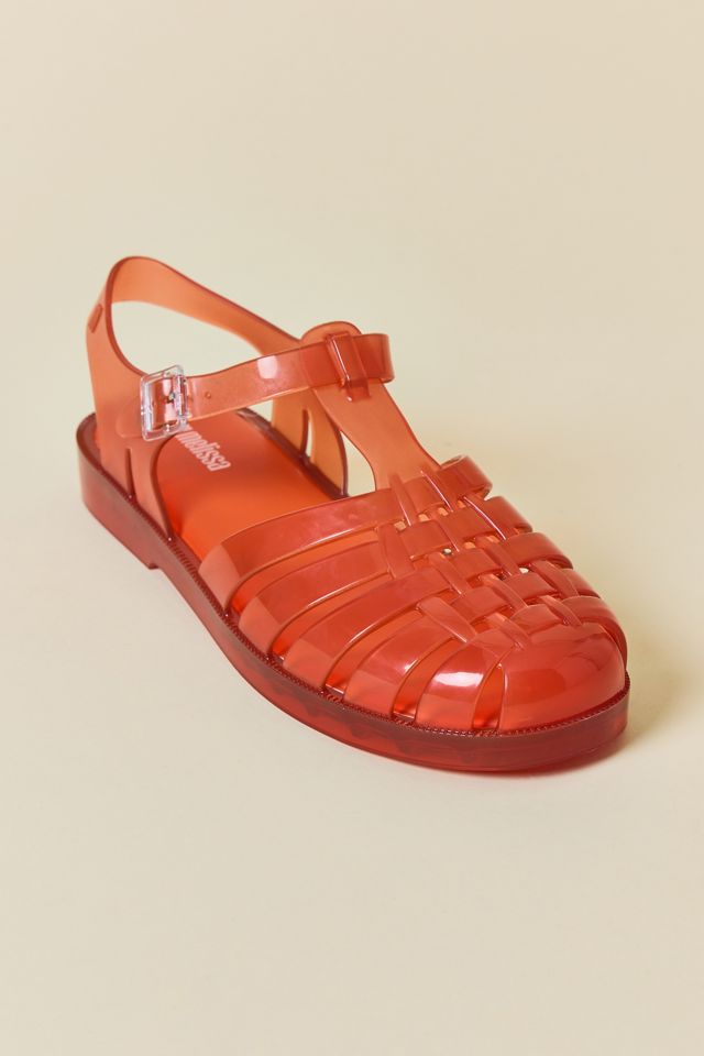 Melissa Possession Jelly Fisherman Sandals #2