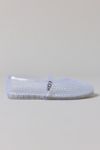 Intentionally Blank Classy Jelly Mary Jane Flat