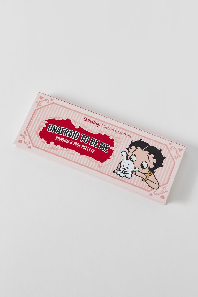 Beauty Creations X Betty Boop Unafraid To Be Eyeshadow & Blush Palette #2