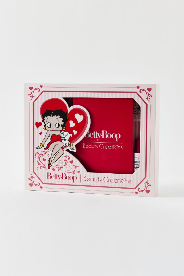 Ensemble cadeau de maquillage Beauty Creations X Betty Boop PR Box #2