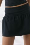 Out From Under Bec Convertible Tie Tube Top & Mini Skort Set