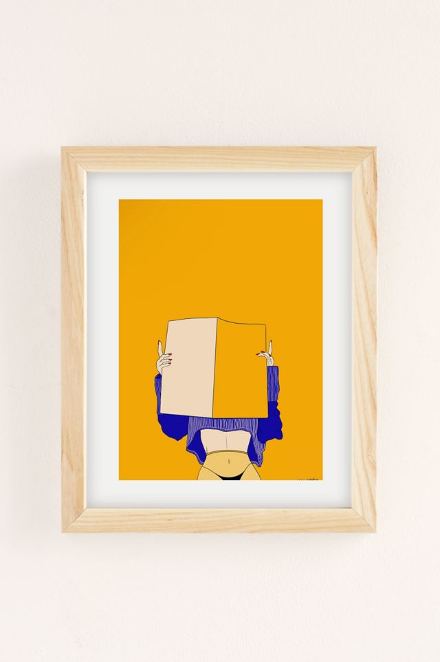 Juliana Kokolari	 10:43 Art Print #1