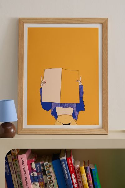 Reproduction d'art Juliana Kokolari	 10:43