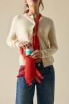 Lobster Crochet Bottle Sling