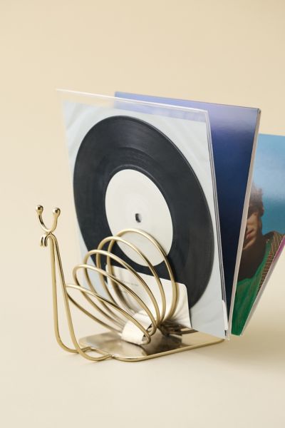 Huron Vinyl Storage Rack