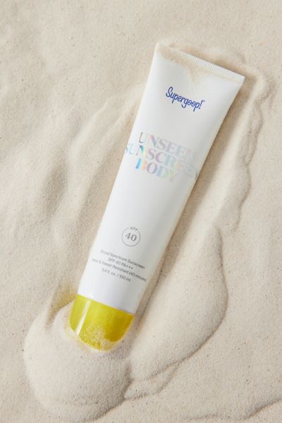 Sunscreen + Sun Care Products
