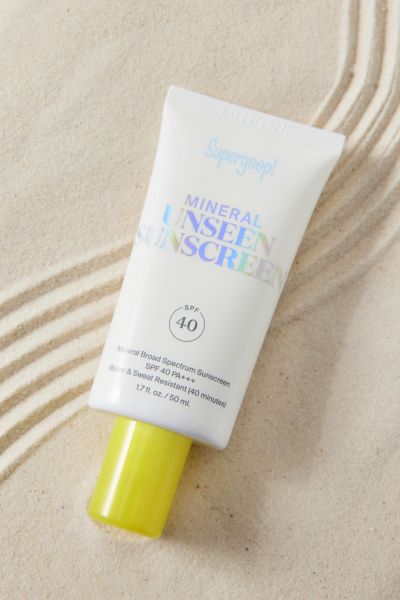 Sunscreen + Sun Care Products
