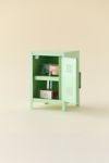 Mini Tabletop Storage Locker