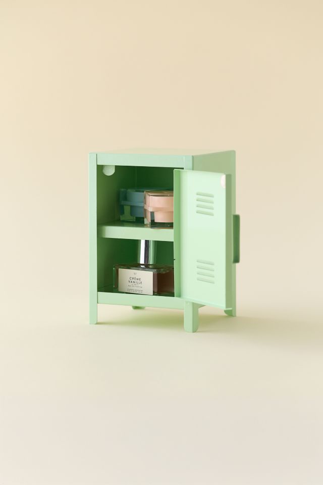 Mini Tabletop Storage Locker #3