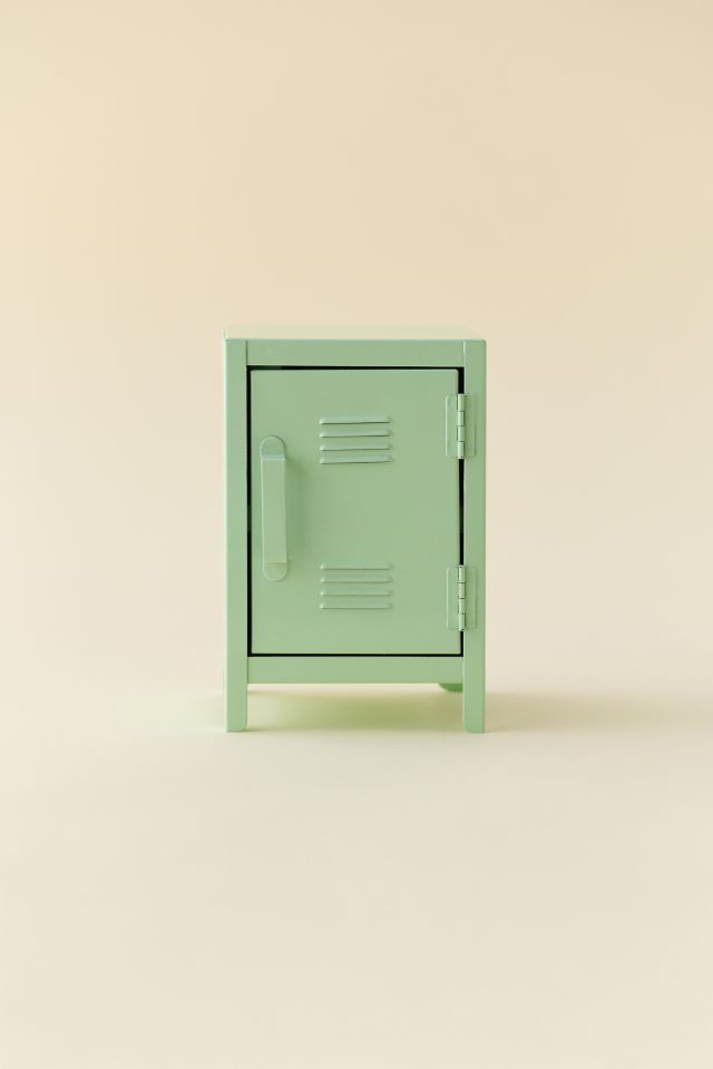 Mini Tabletop Storage Locker #4