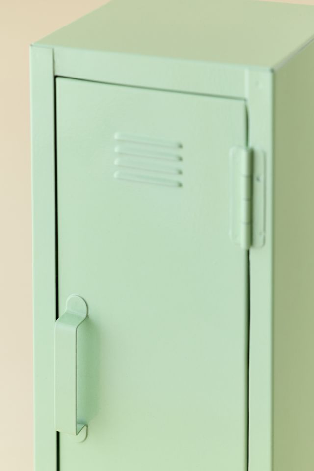 Mini Tabletop Storage Locker #5