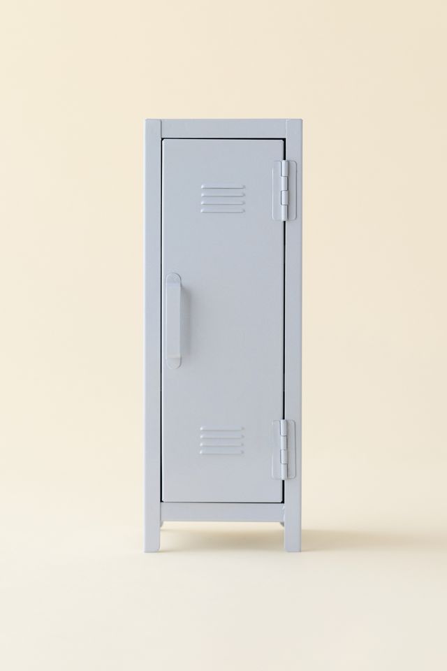 Mini Tabletop Storage Locker #2