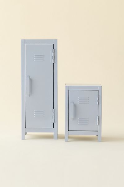 Mini Tabletop Storage Locker