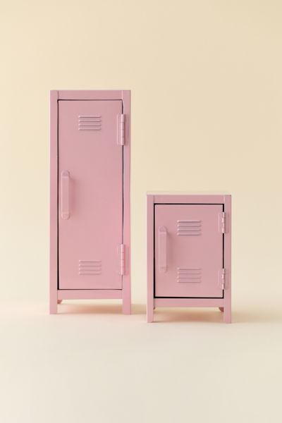 Mini Tabletop Storage Locker
