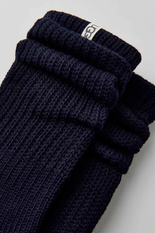 UGG Tyla Slouchy Crew II Socks #1