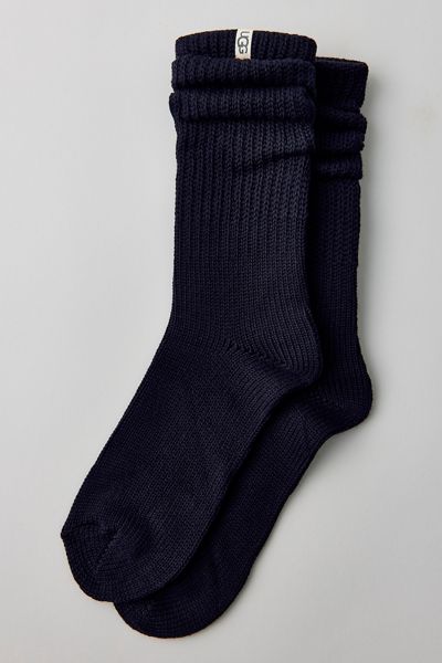 UGG Tyla Slouchy Crew II Socks