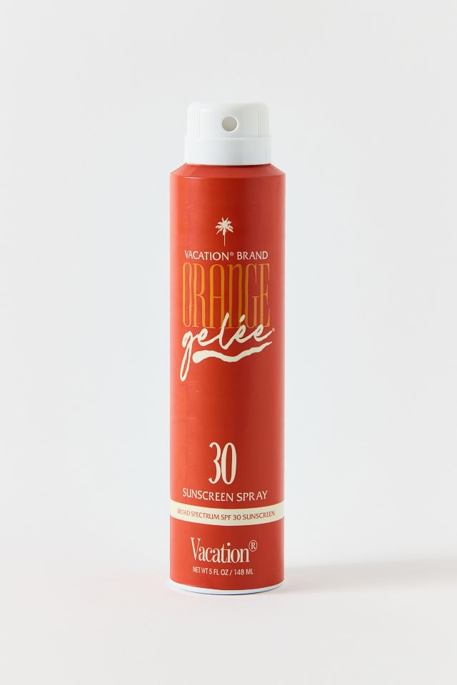 Vacation Orange Gelée® SPF 30 Spray Oil #1