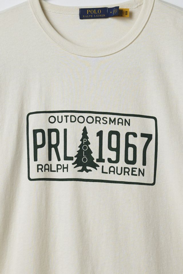 Polo Ralph Lauren 1967 Graphic Tee #2