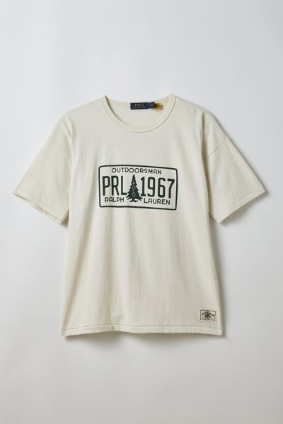 Polo Ralph Lauren 1967 Graphic Tee