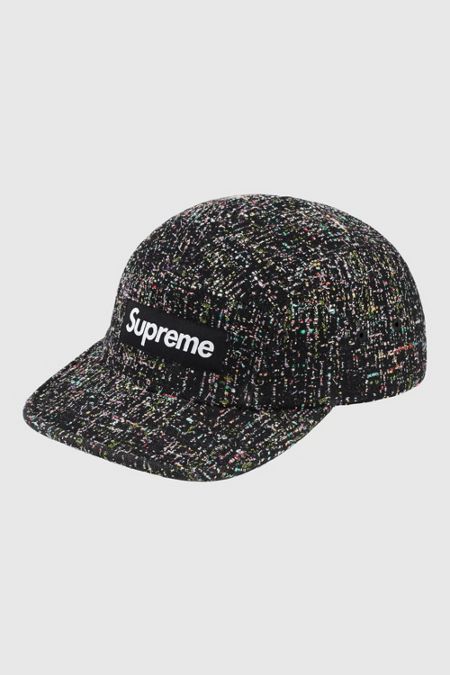 Supreme Harris Tweed 6-Panel Hat | Urban Outfitters Supreme Harris Tweed 6-Panel Hat | Urban Outfitters