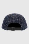 Supreme Denim Boucle Camp Cap
