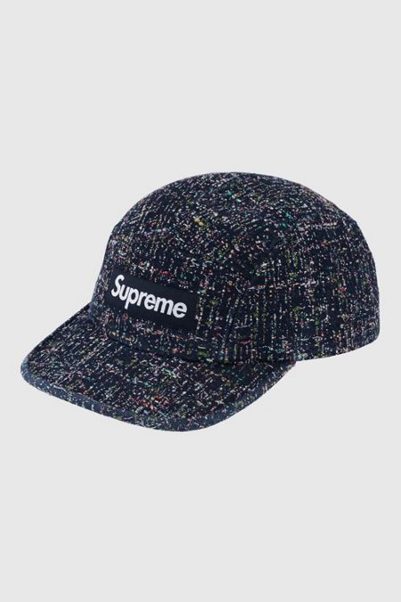Supreme Harris Tweed 6-Panel Hat | Urban Outfitters Supreme Harris Tweed 6-Panel Hat | Urban Outfitters