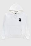 Stussy 8 Ball Pigment Dyed Zip-Up Hoodie | Urban Outfitters
