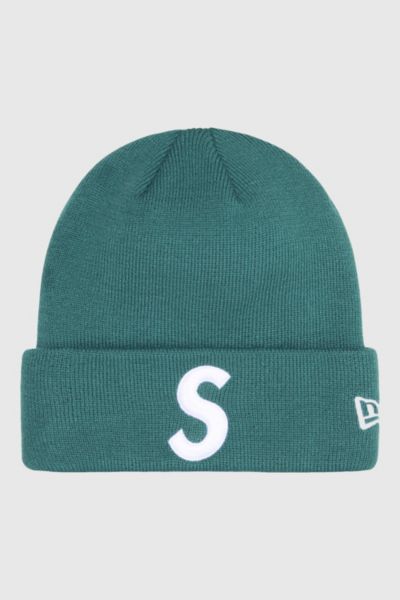 SupremeNewEra blackletterBeanie新品未使用カモ柄 Supreme New Era Blackletter Beanie (SS25) - $40