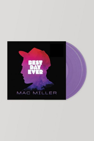Mac Miller - Best Day Ever  LP