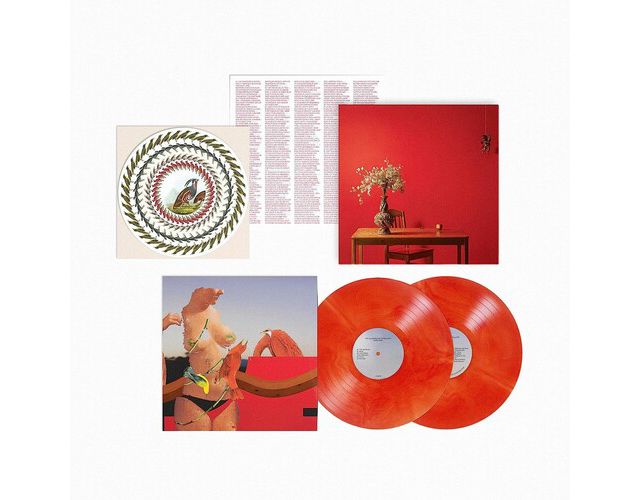 Mac Miller - Watching Movies with the Sound Off (10 Year Anniversary Edition)  LP #2