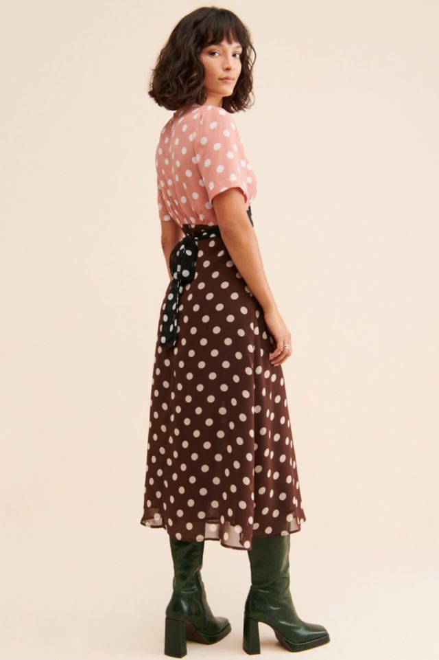 Lisa Says Gah Amelia Midi Dress #1