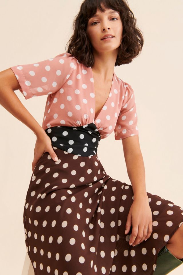 Lisa Says Gah Amelia Midi Dress #2