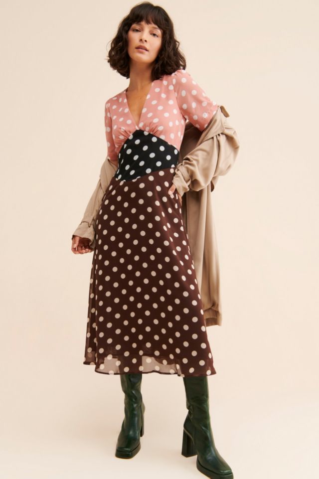 Lisa Says Gah Amelia Midi Dress #3