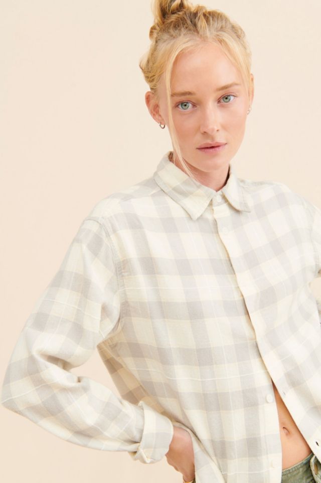 BDG Vintage Men's Flannel Shirt #2