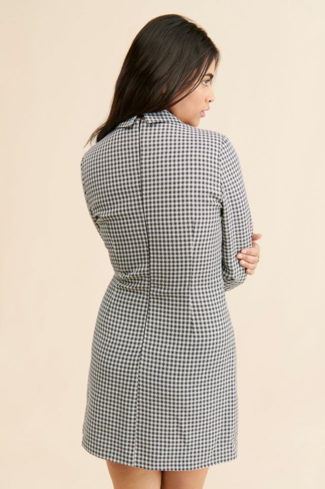 MinkPink Francis Blazer Dress #1