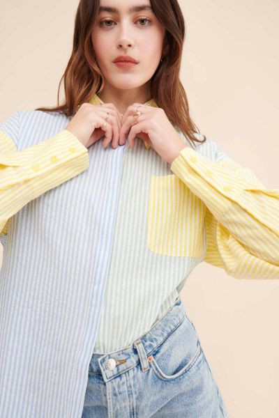 Lioness Boyfriend Buttondown Shirt