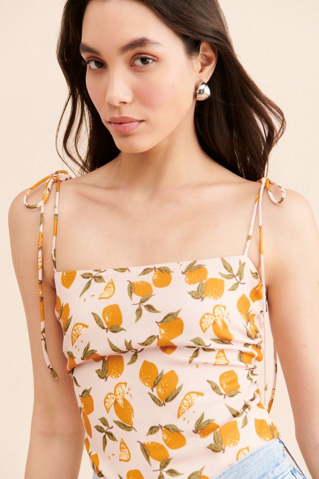 Kourt Snow Calico Cami #2
