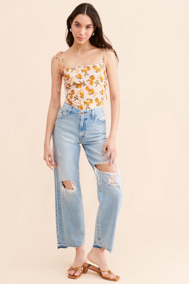 Kourt Snow Calico Cami #3