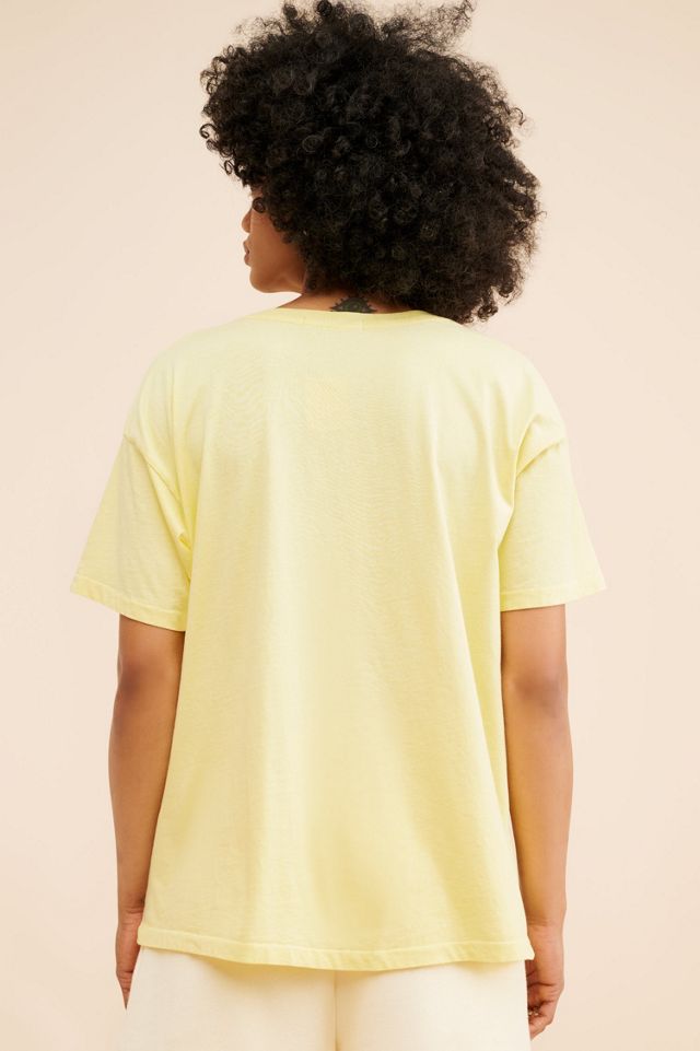 DAYDREAMER Nirvana In Utero Cover Tee #1