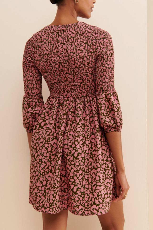 Glamorous Babydoll Mini Dress #1