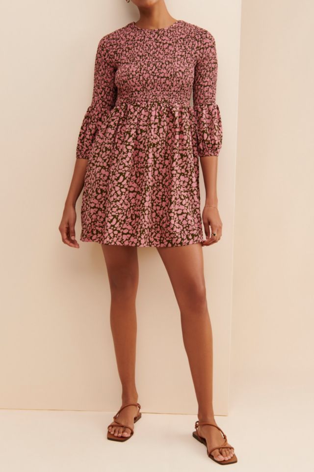 Glamorous Babydoll Mini Dress #3