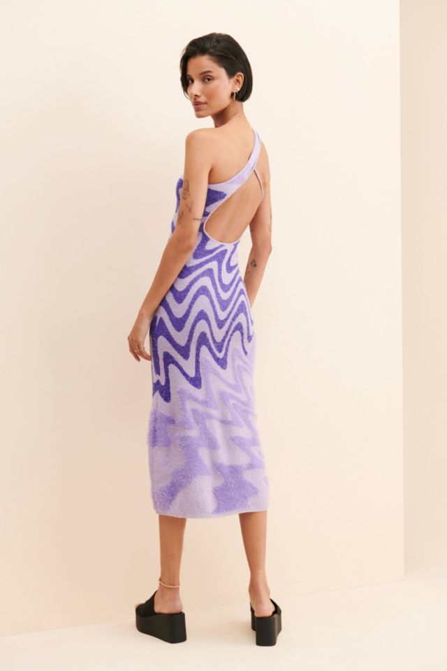 House of Sunny Wannabe Midi Dress #1