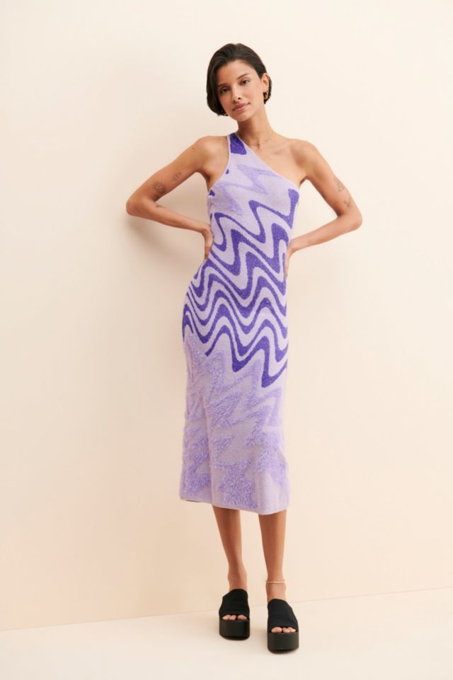 House of Sunny Wannabe Midi Dress #3