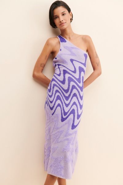 House of Sunny Wannabe Midi Dress