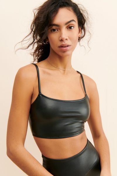 BB Dakota More Faux Me Top