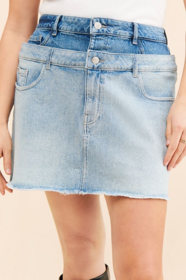 Warp + Weft Hav Mini Skirt #2