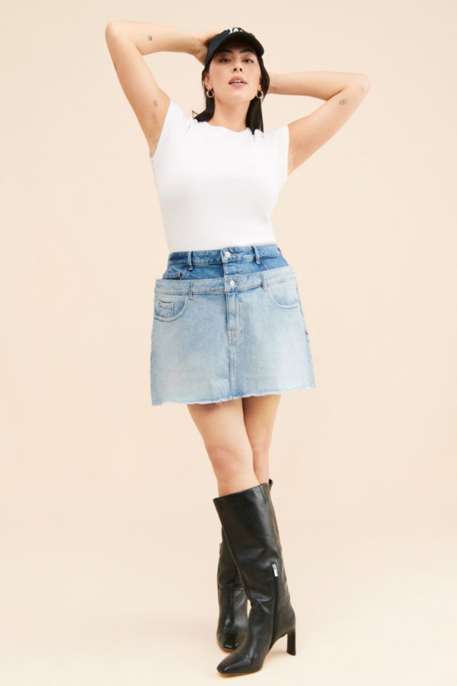 Warp + Weft Hav Mini Skirt #3