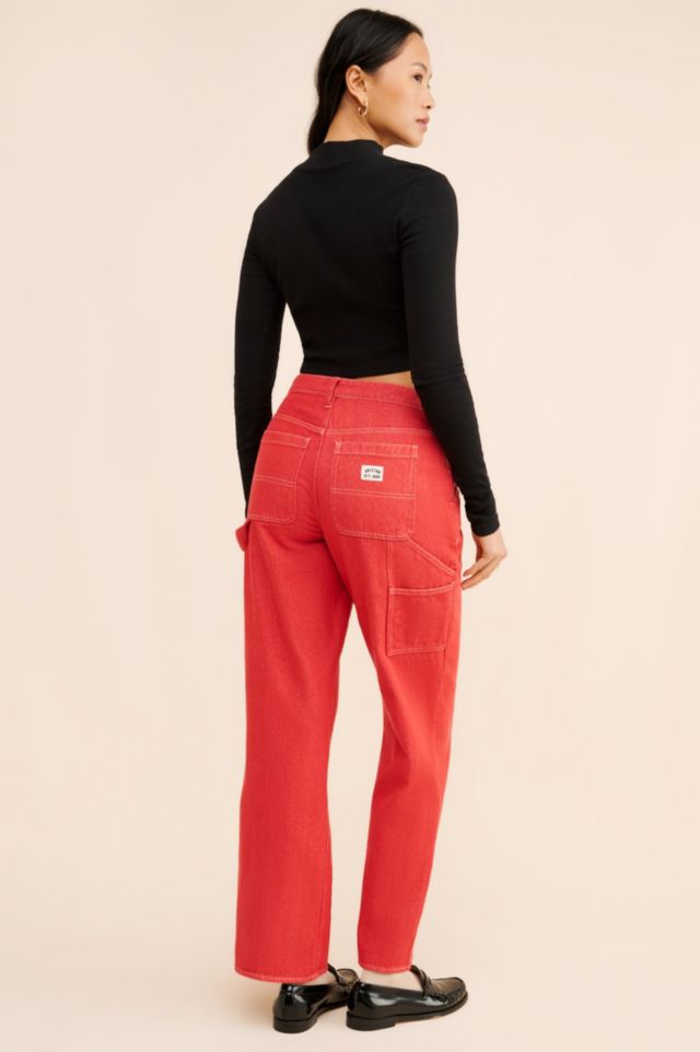Brixton Essex Painter Pants #1